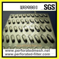 Bridge Slot Perforated Tube/Filter Cylinders